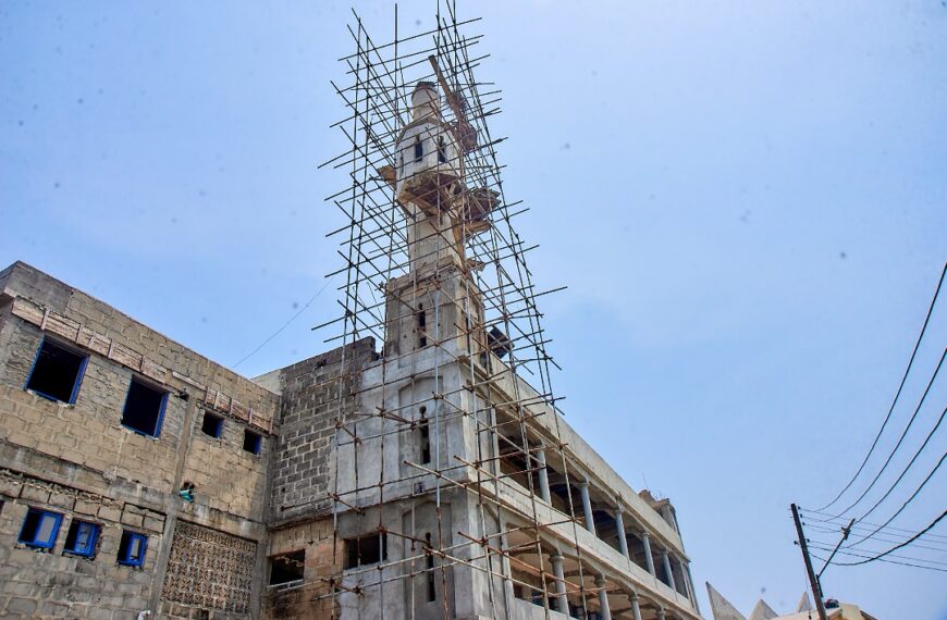 Badagry Central Mosque