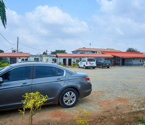 Isolo General Hospital