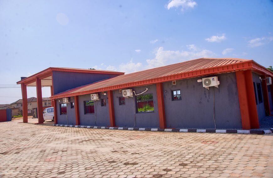 Idafa Primary Healthcare Centre